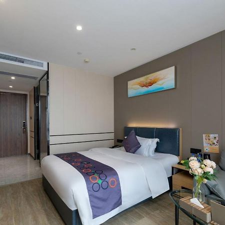 Yimi Mix International Apartment Guangzhou Luaran gambar