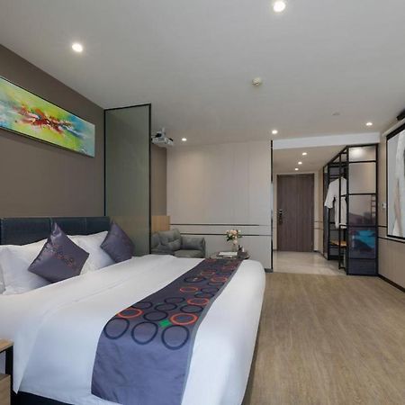 Yimi Mix International Apartment Guangzhou Luaran gambar