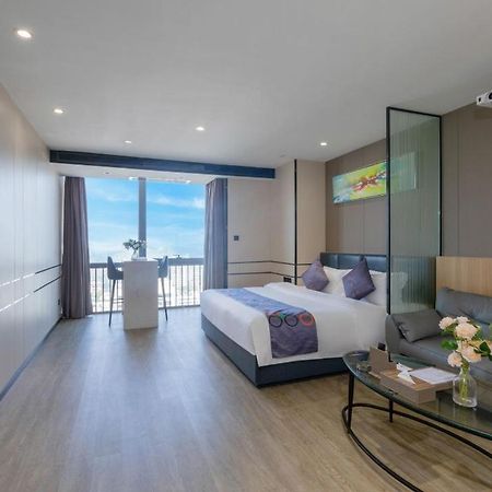Yimi Mix International Apartment Guangzhou Luaran gambar
