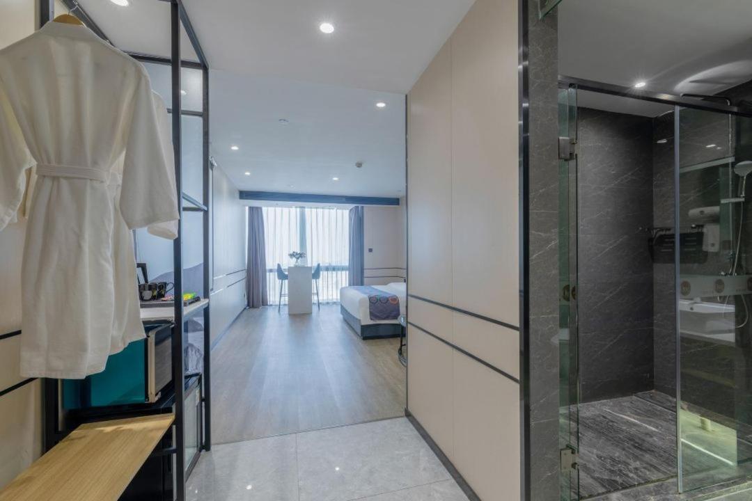 Yimi Mix International Apartment Guangzhou Luaran gambar