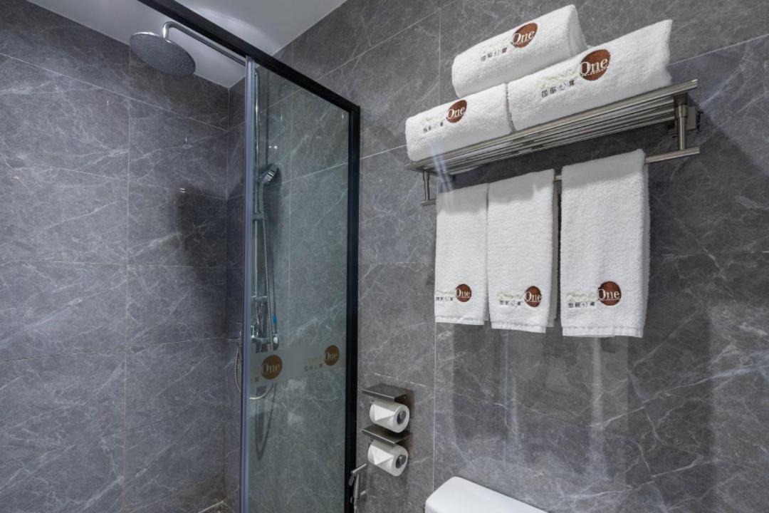 Yimi Mix International Apartment Guangzhou Luaran gambar