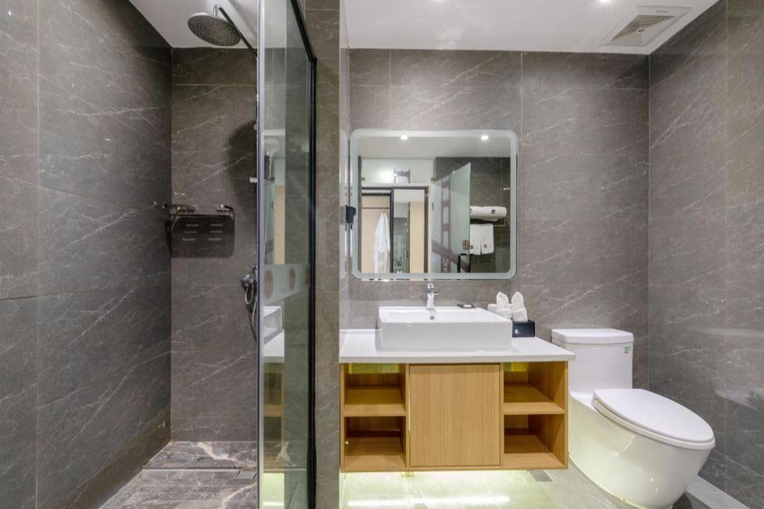 Yimi Mix International Apartment Guangzhou Luaran gambar