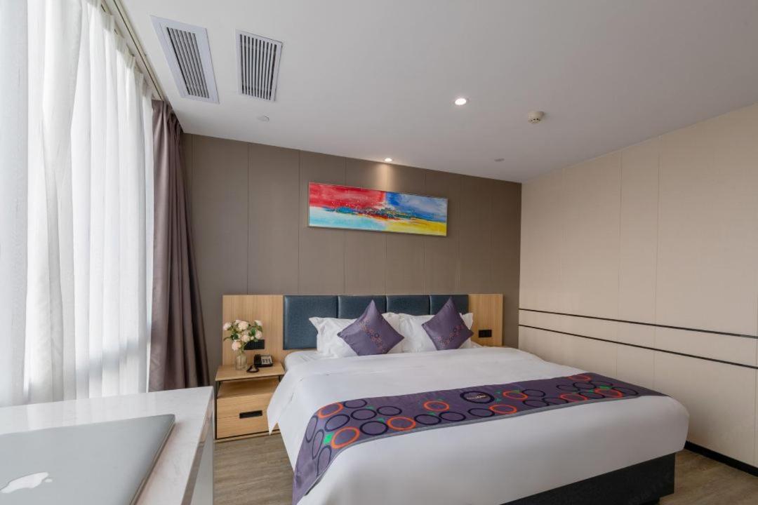 Yimi Mix International Apartment Guangzhou Luaran gambar