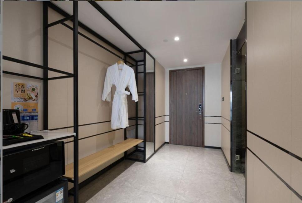 Yimi Mix International Apartment Guangzhou Luaran gambar
