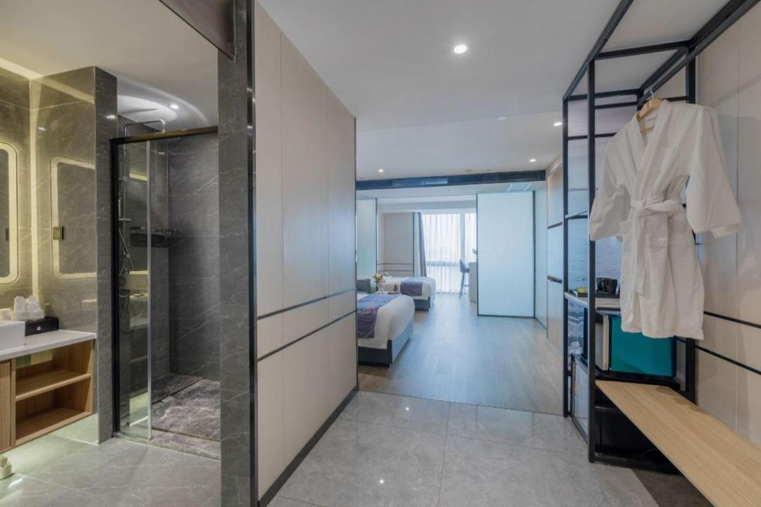 Yimi Mix International Apartment Guangzhou Luaran gambar