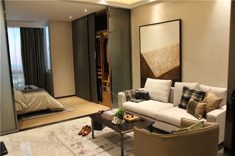 Yimi Mix International Apartment Guangzhou Luaran gambar