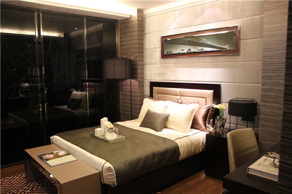 Yimi Mix International Apartment Guangzhou Luaran gambar
