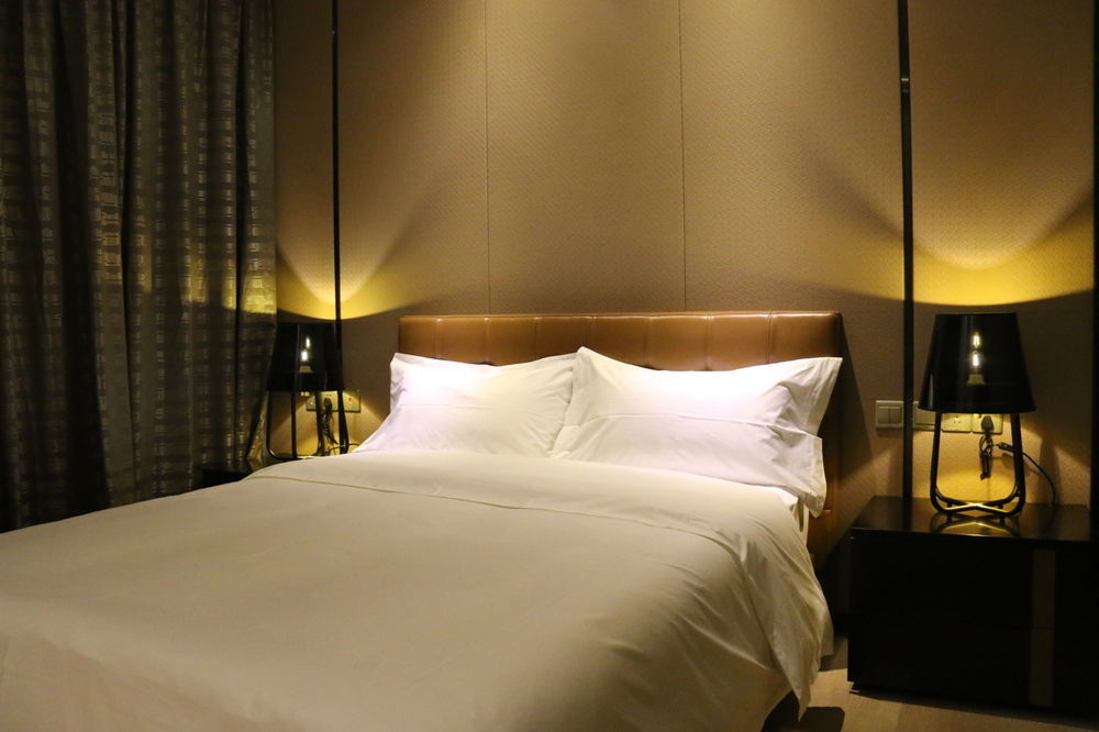 Yimi Mix International Apartment Guangzhou Luaran gambar