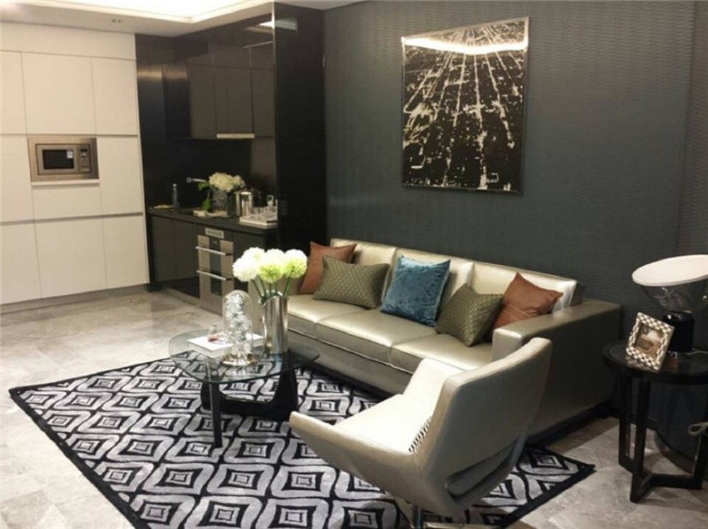 Yimi Mix International Apartment Guangzhou Luaran gambar
