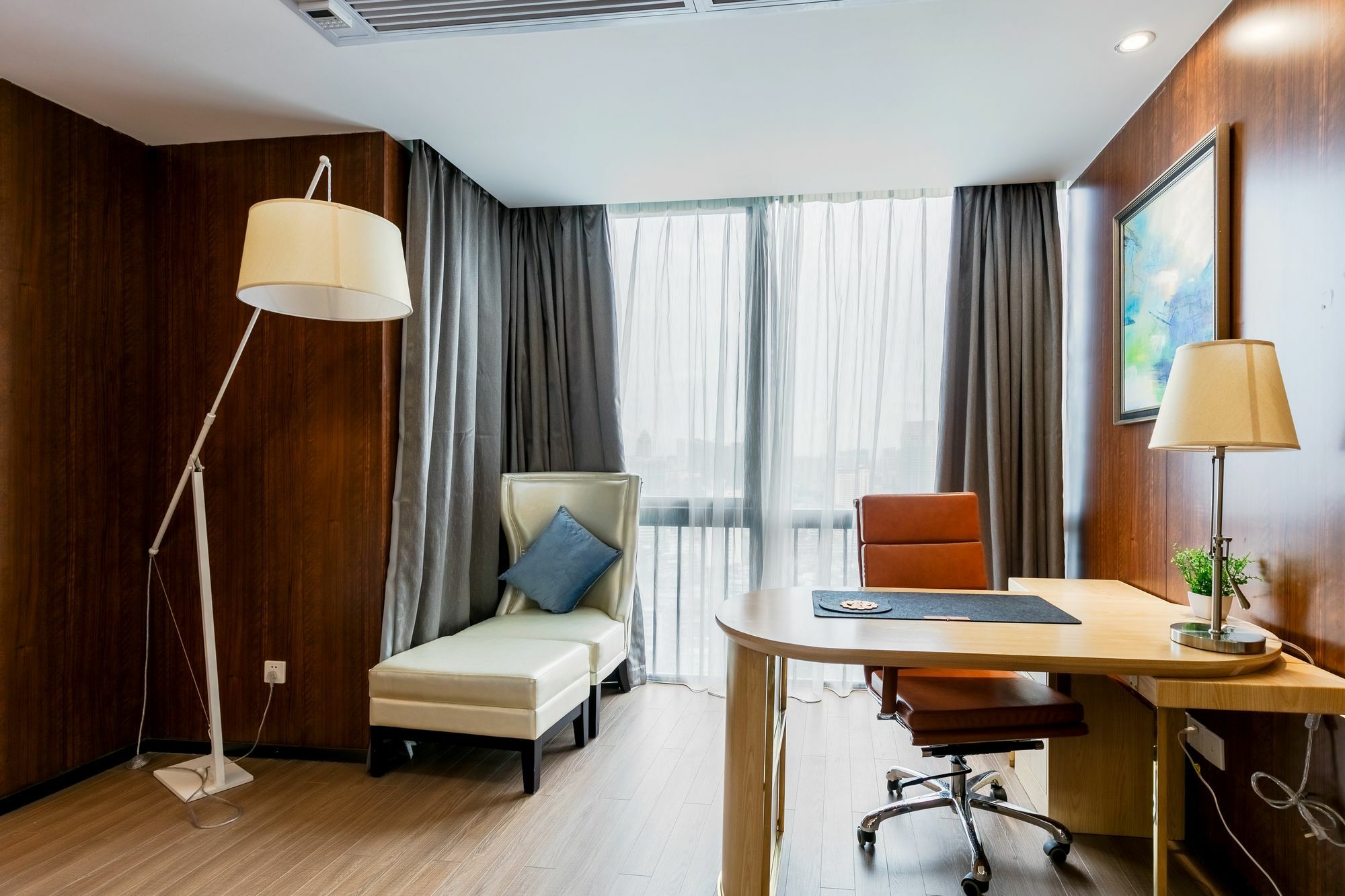 Yimi Mix International Apartment Guangzhou Luaran gambar