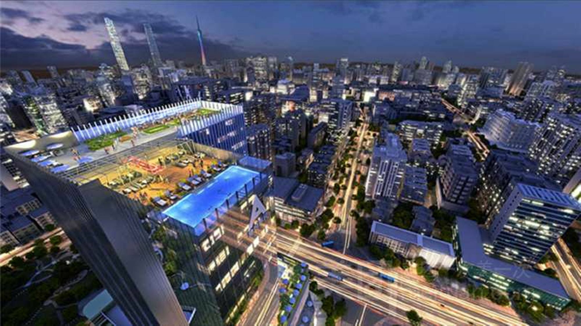 Yimi Mix International Apartment Guangzhou Luaran gambar
