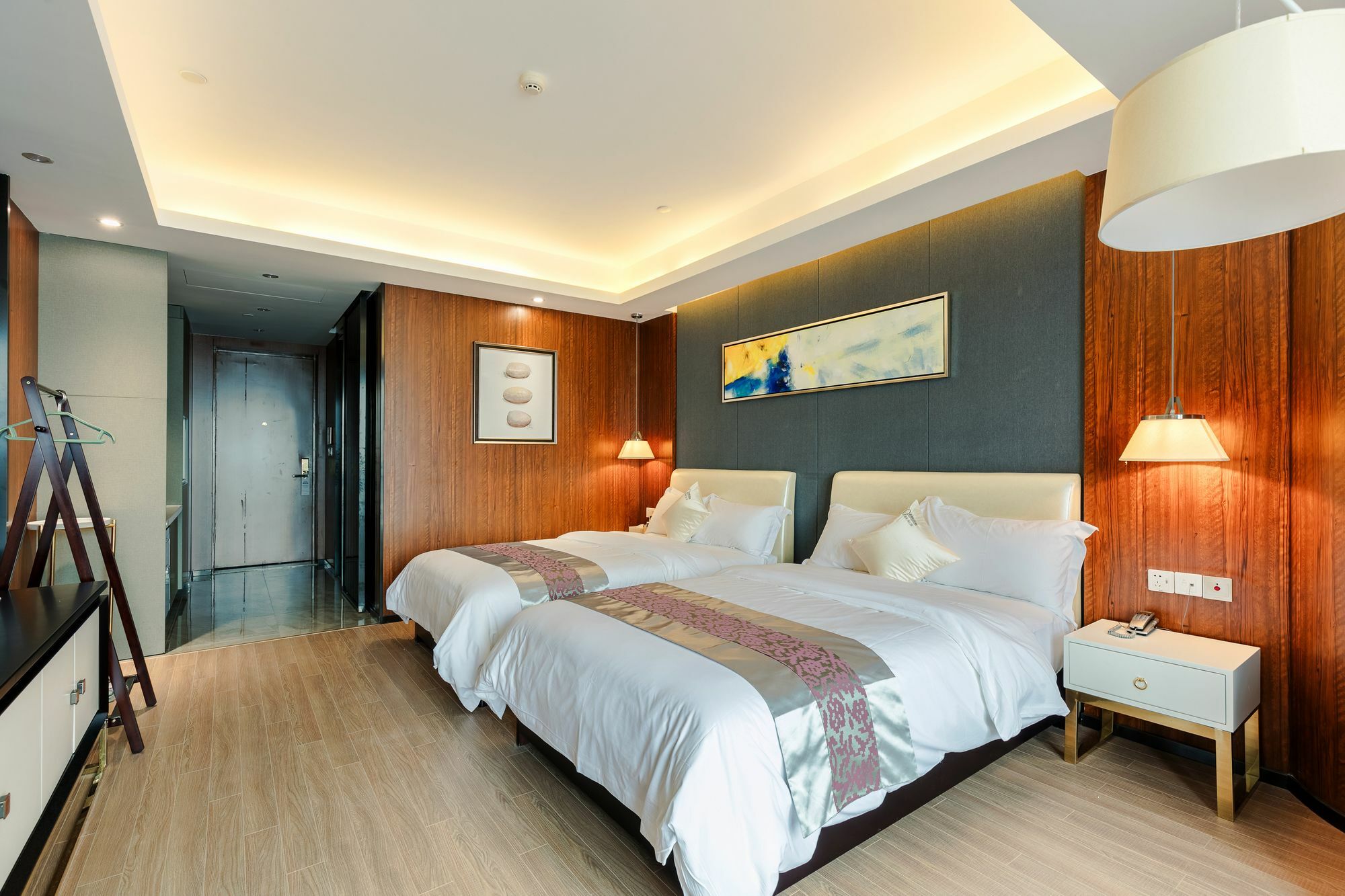 Yimi Mix International Apartment Guangzhou Luaran gambar