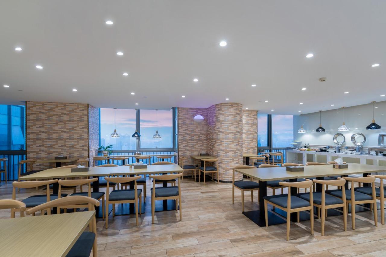 Yimi Mix International Apartment Guangzhou Luaran gambar