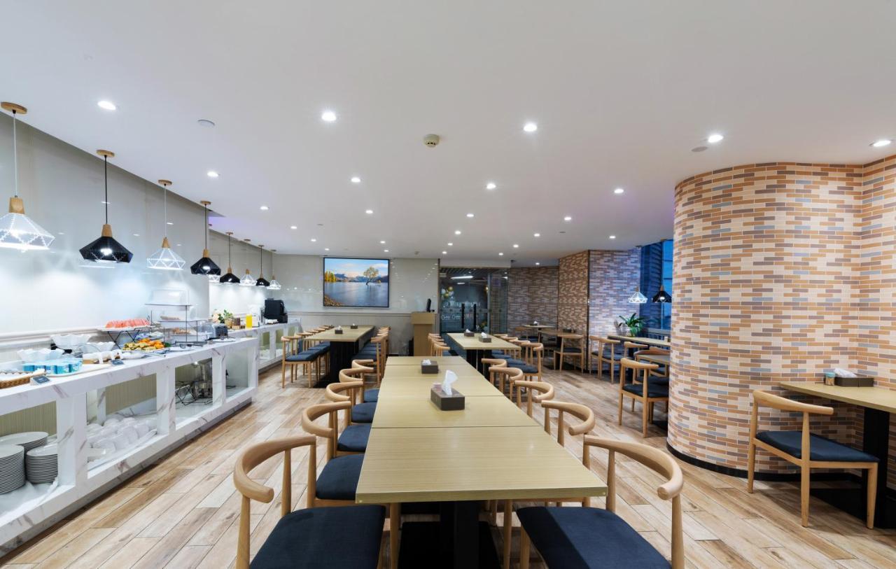 Yimi Mix International Apartment Guangzhou Luaran gambar