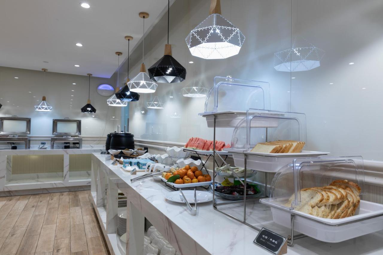 Yimi Mix International Apartment Guangzhou Luaran gambar
