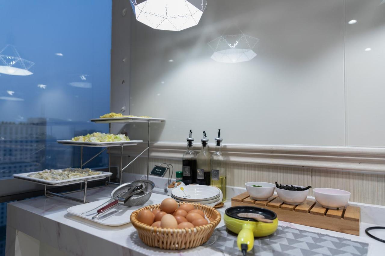 Yimi Mix International Apartment Guangzhou Luaran gambar