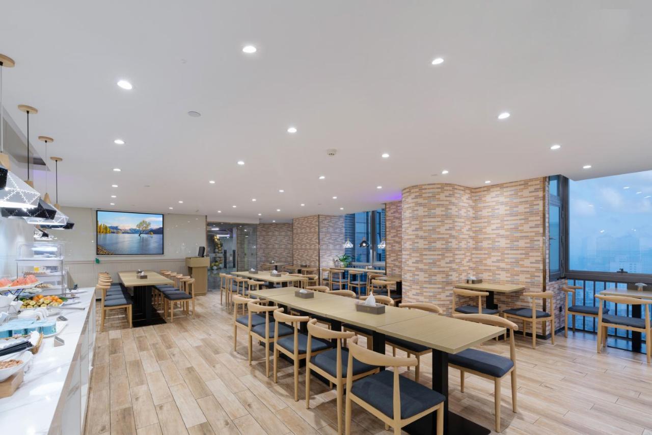 Yimi Mix International Apartment Guangzhou Luaran gambar