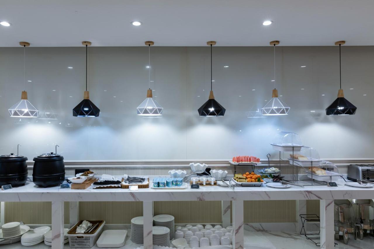 Yimi Mix International Apartment Guangzhou Luaran gambar